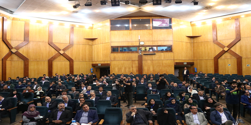 گزارش دومین کنگره استانی حزب کارگزاران سازندگی استان تهران